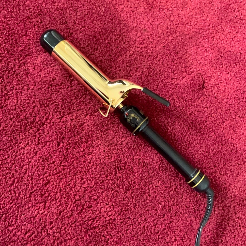 Professional grade Curing Iron